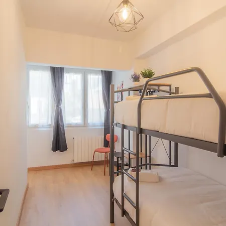 Apartment Holidea Tetuan Santander