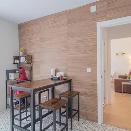Apartment Holidea Tetuan *