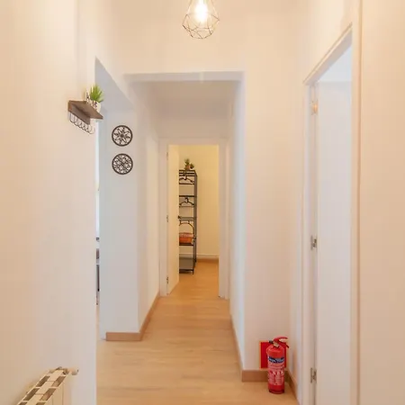 Holidea Tetuan Apartment Santander